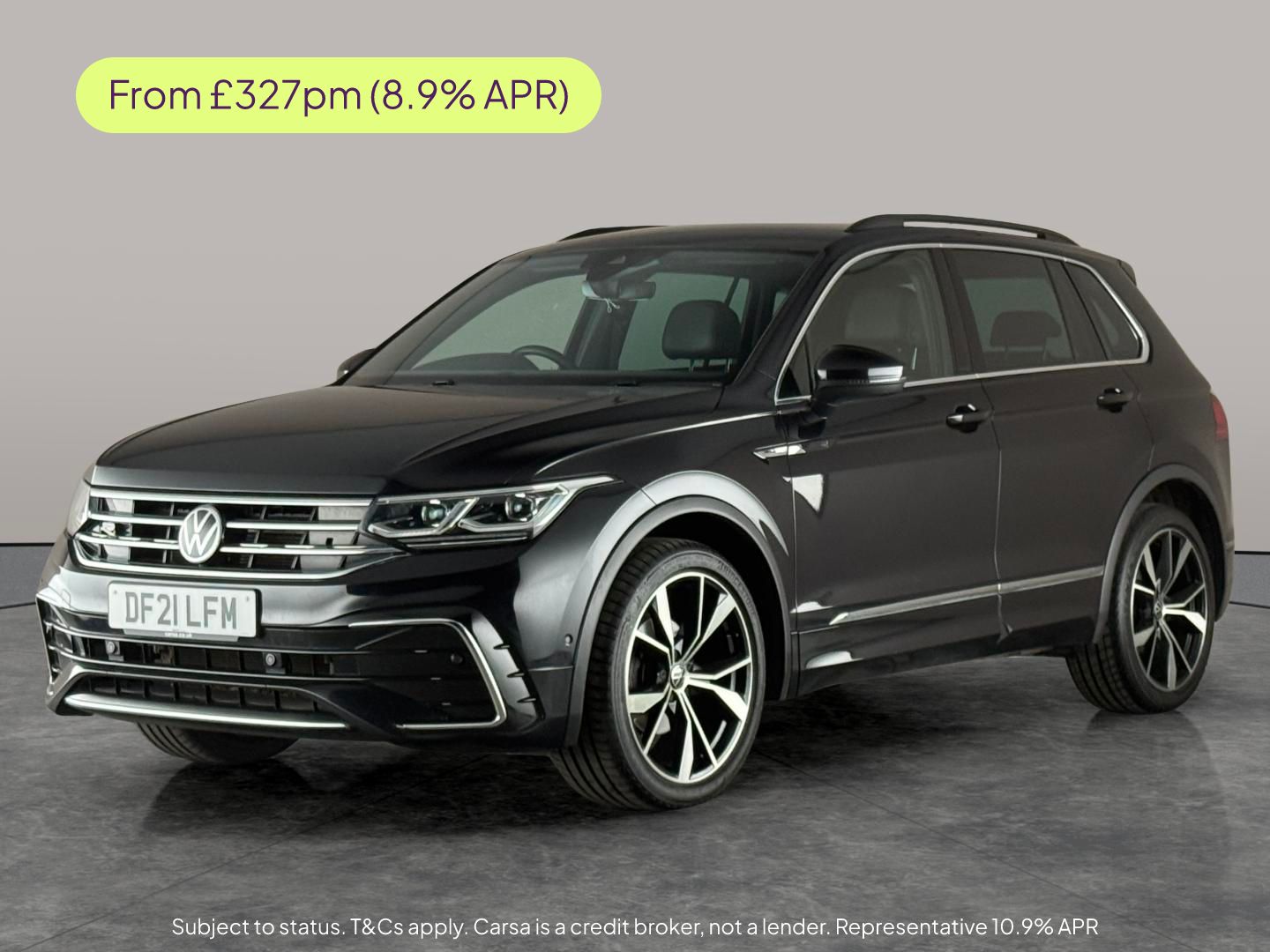 Tiguan