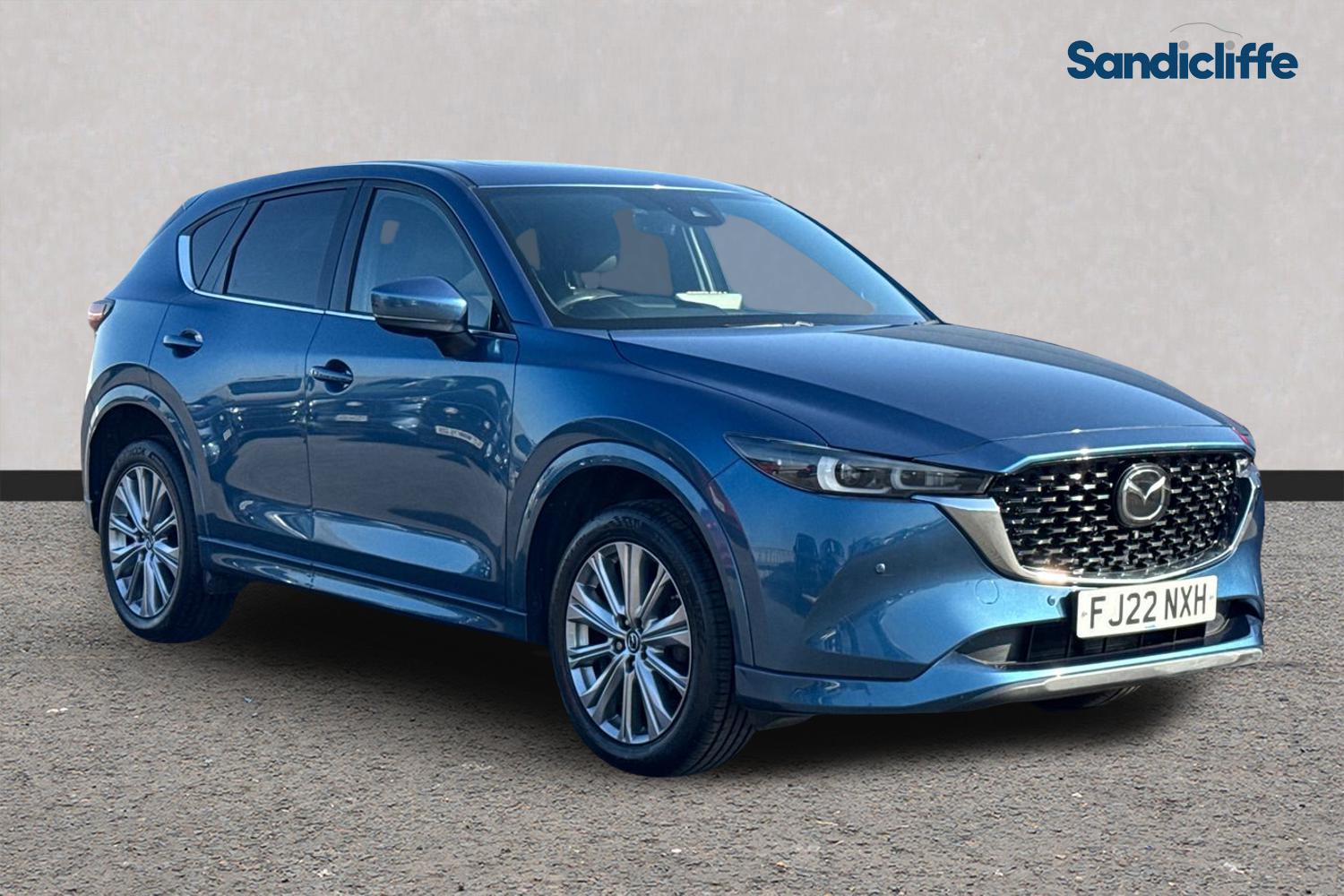 CX-5