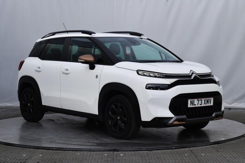 C3 Aircross