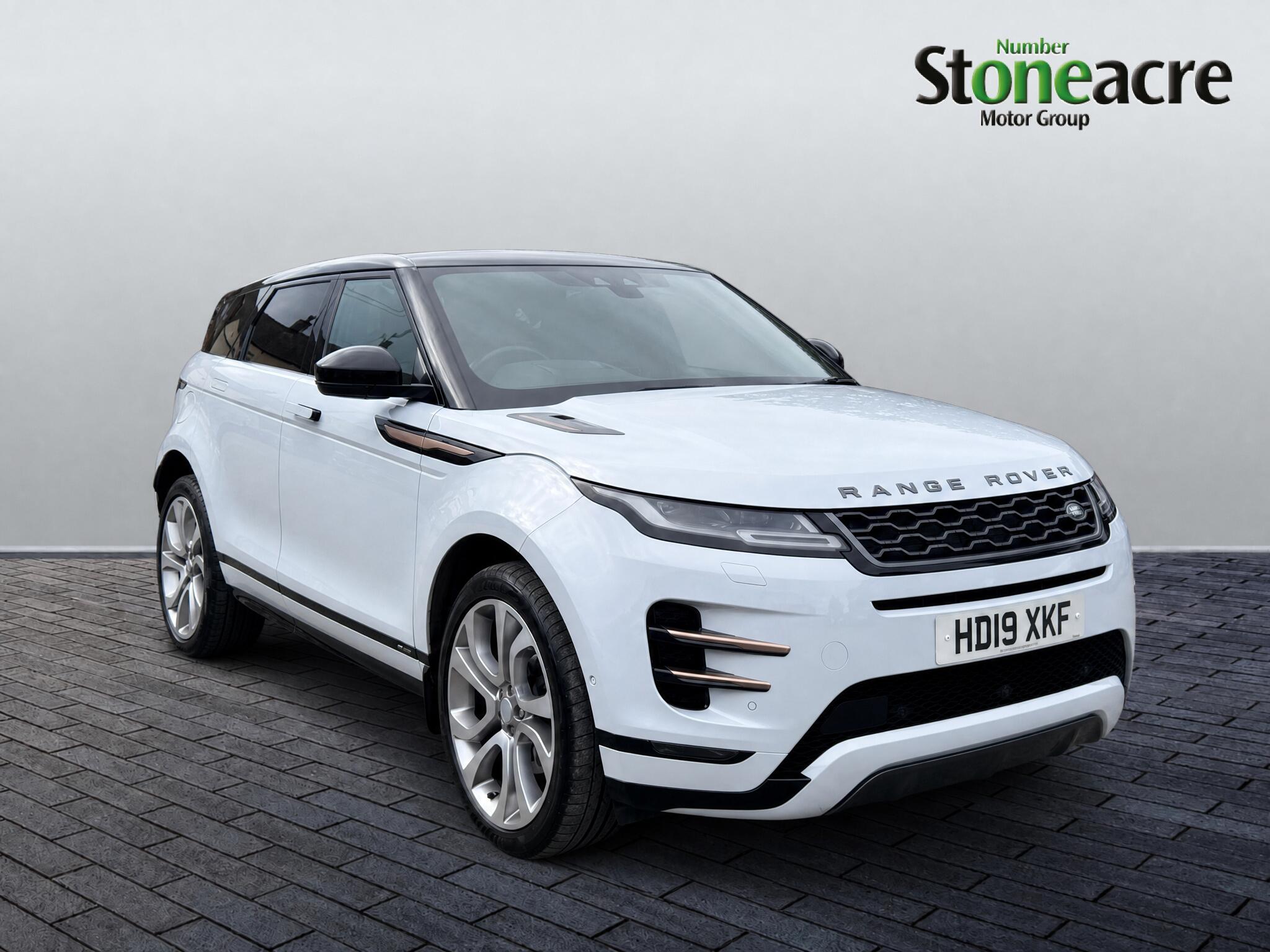 Range Rover Evoque