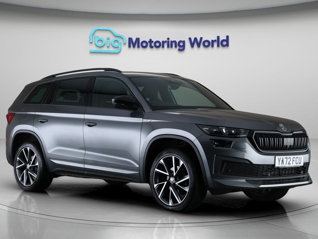 Kodiaq
