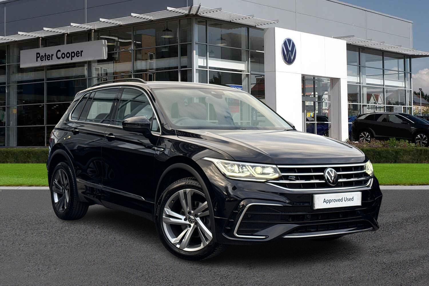 Tiguan