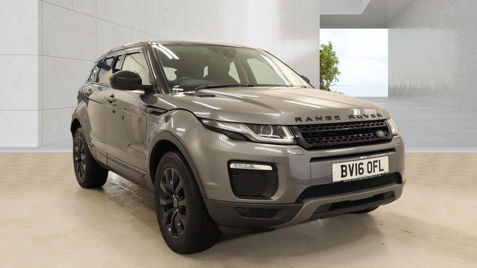 Range Rover Evoque