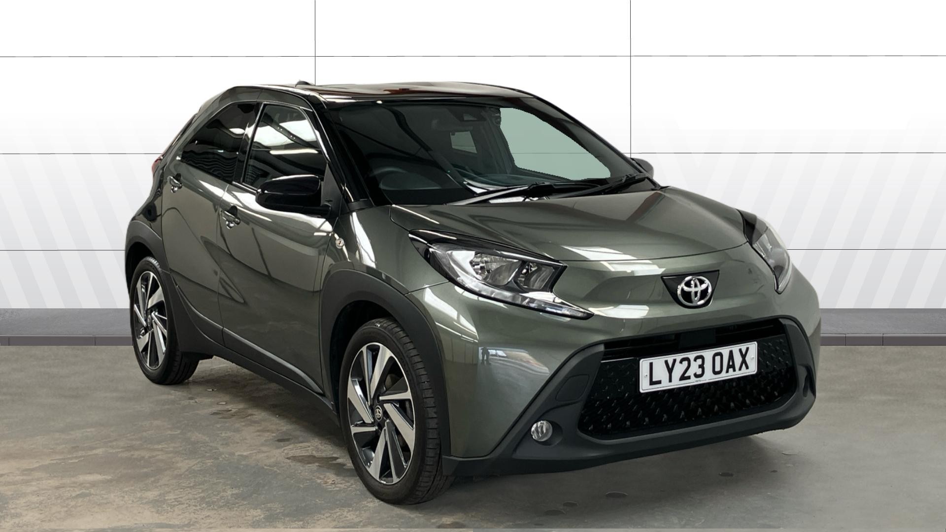 Aygo X