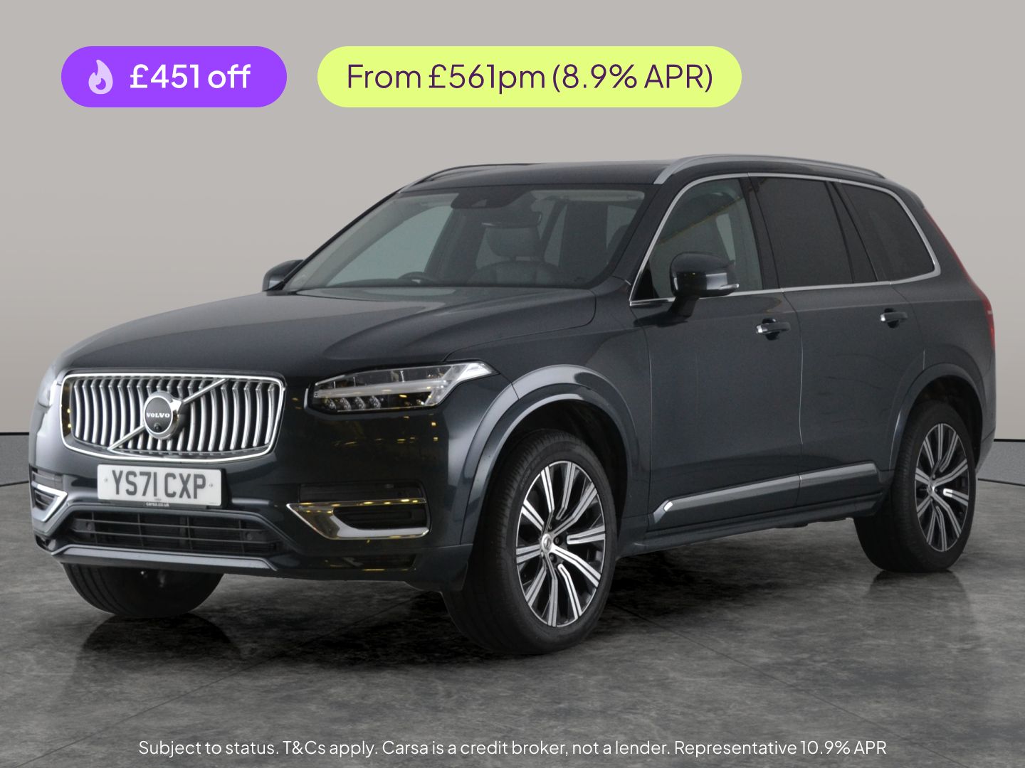 XC90