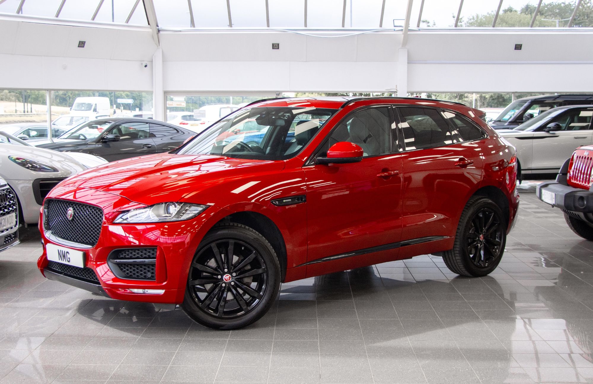 F-Pace