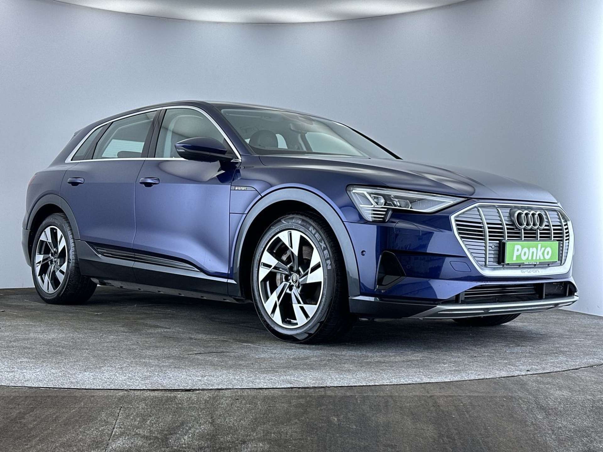e-tron