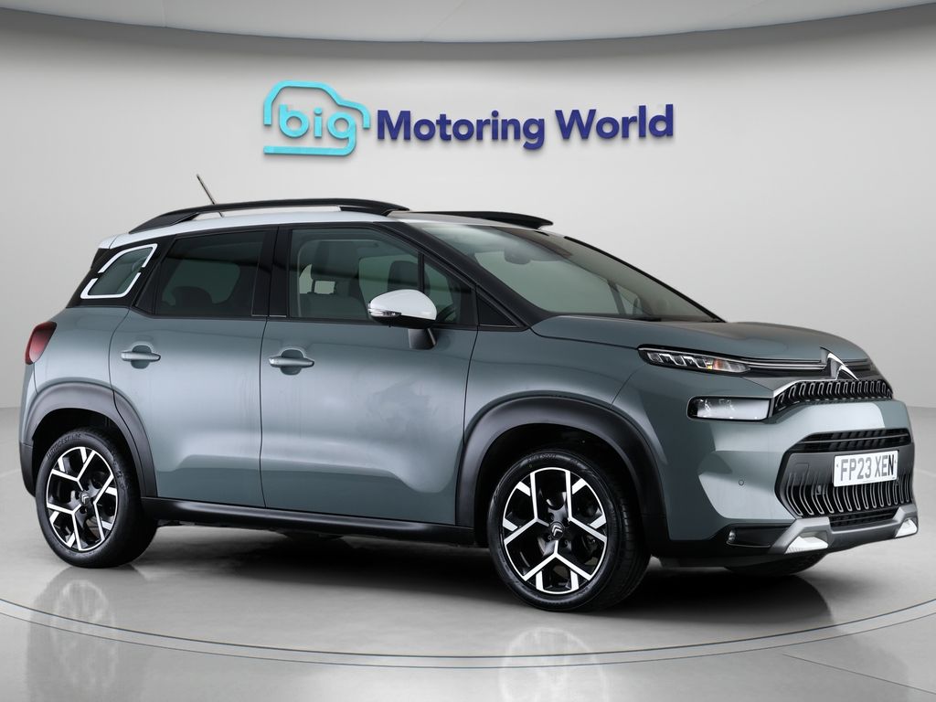 C3 Aircross