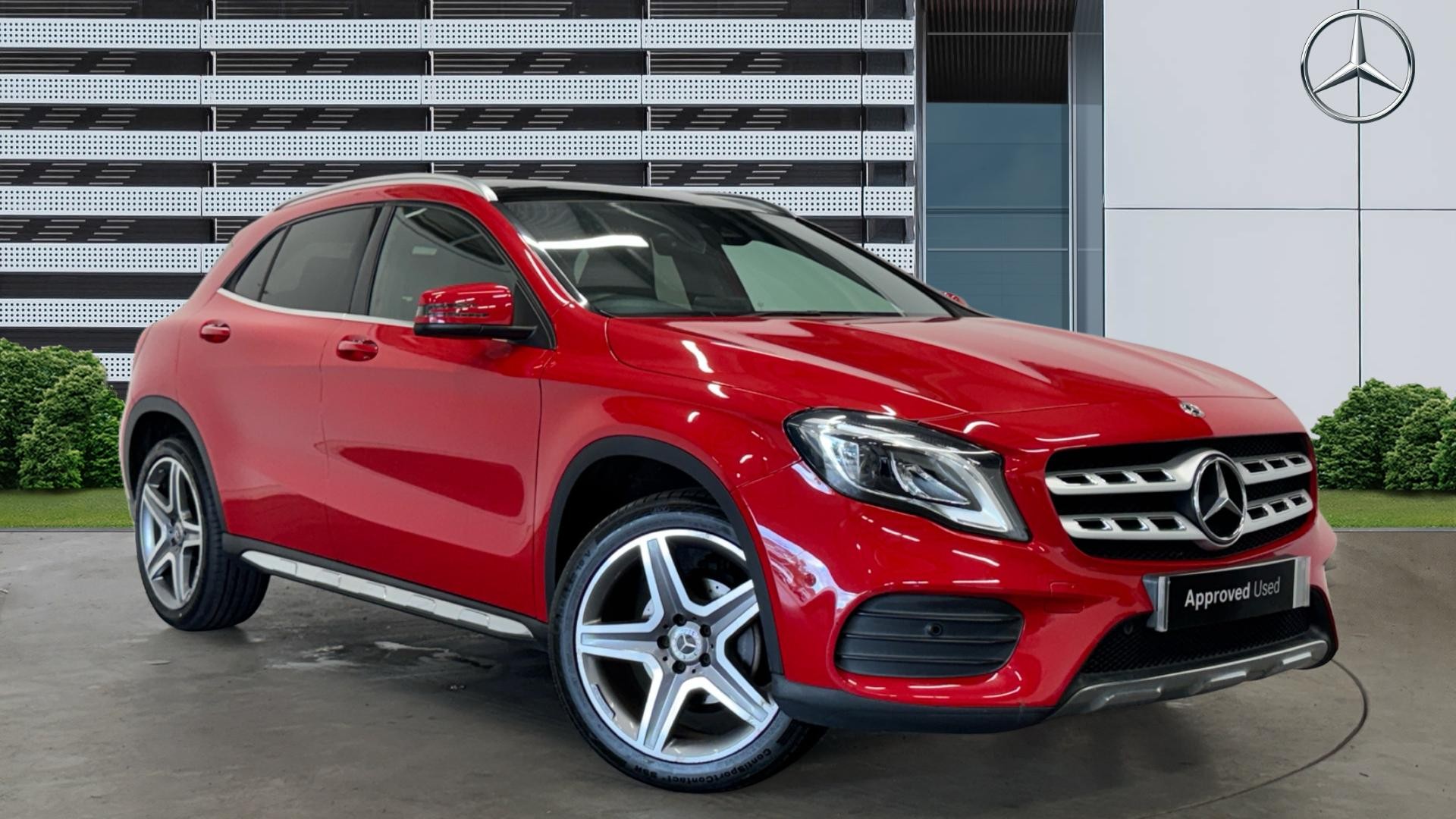 GLA