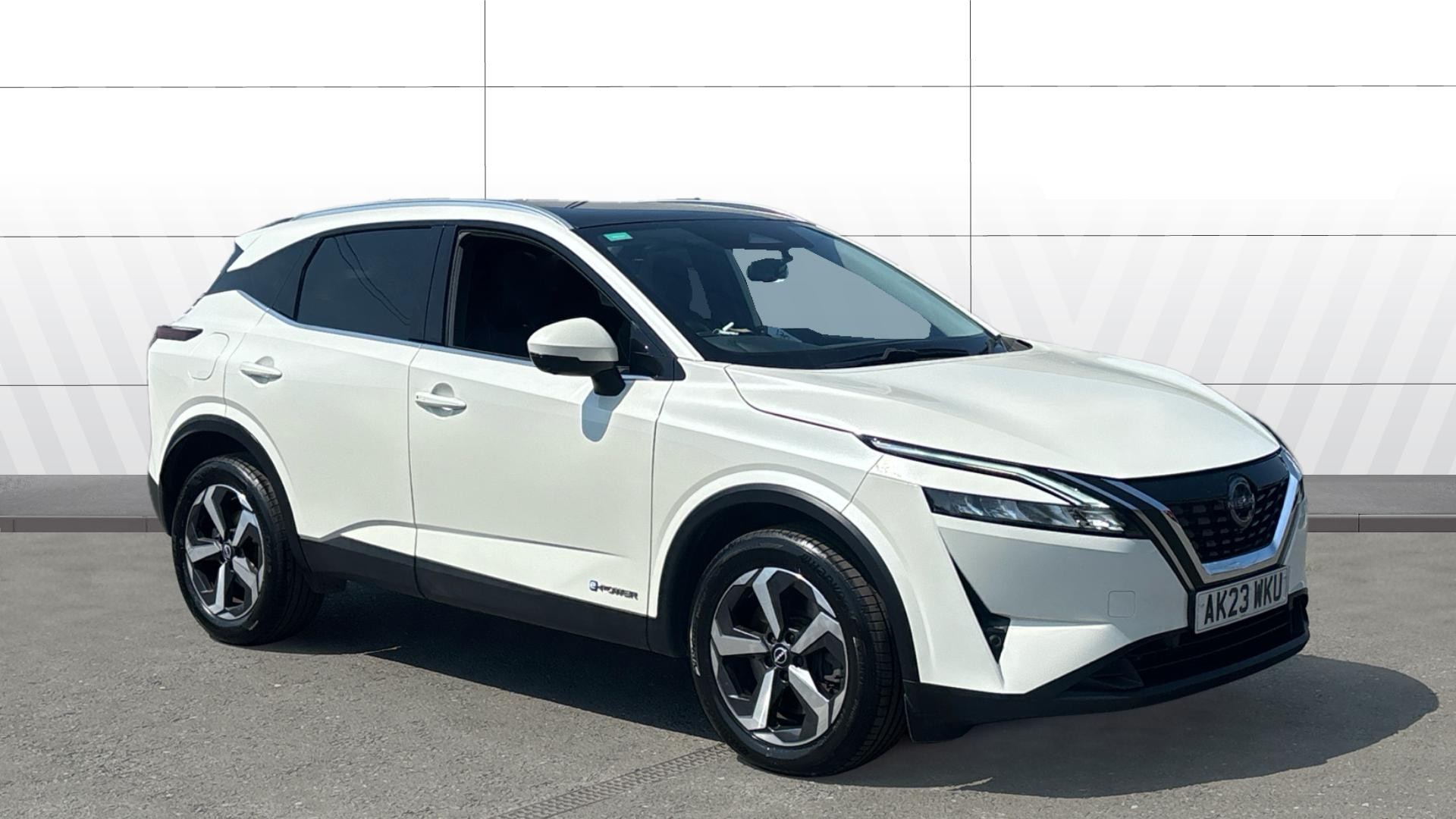 Qashqai