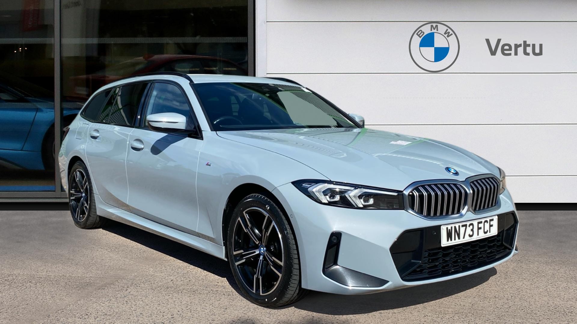 3 Series Touring