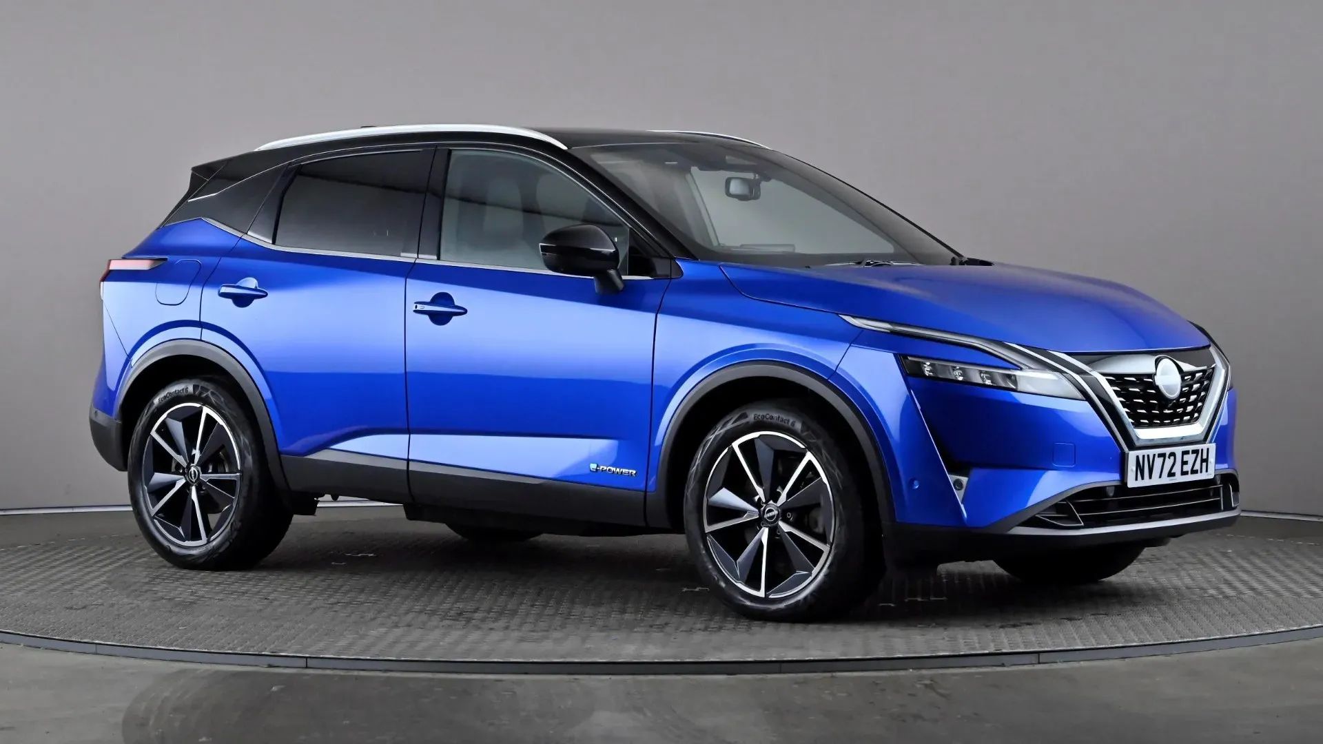 Qashqai