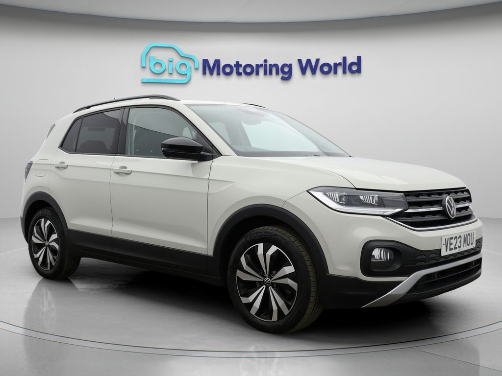 T-Cross