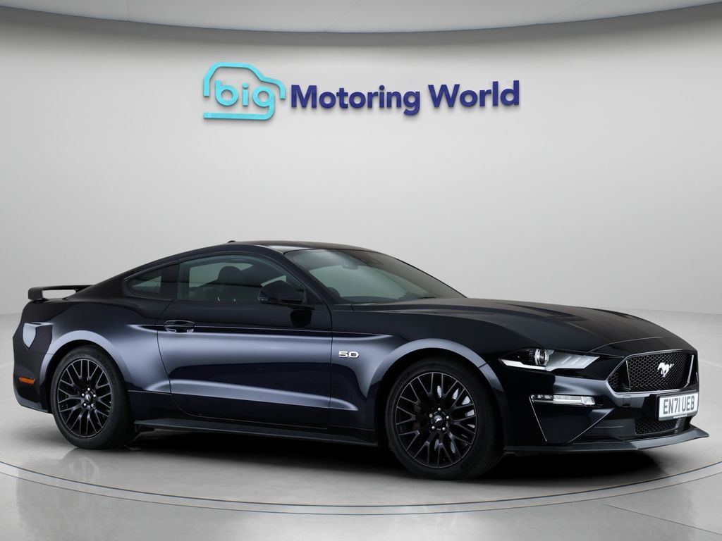Mustang
