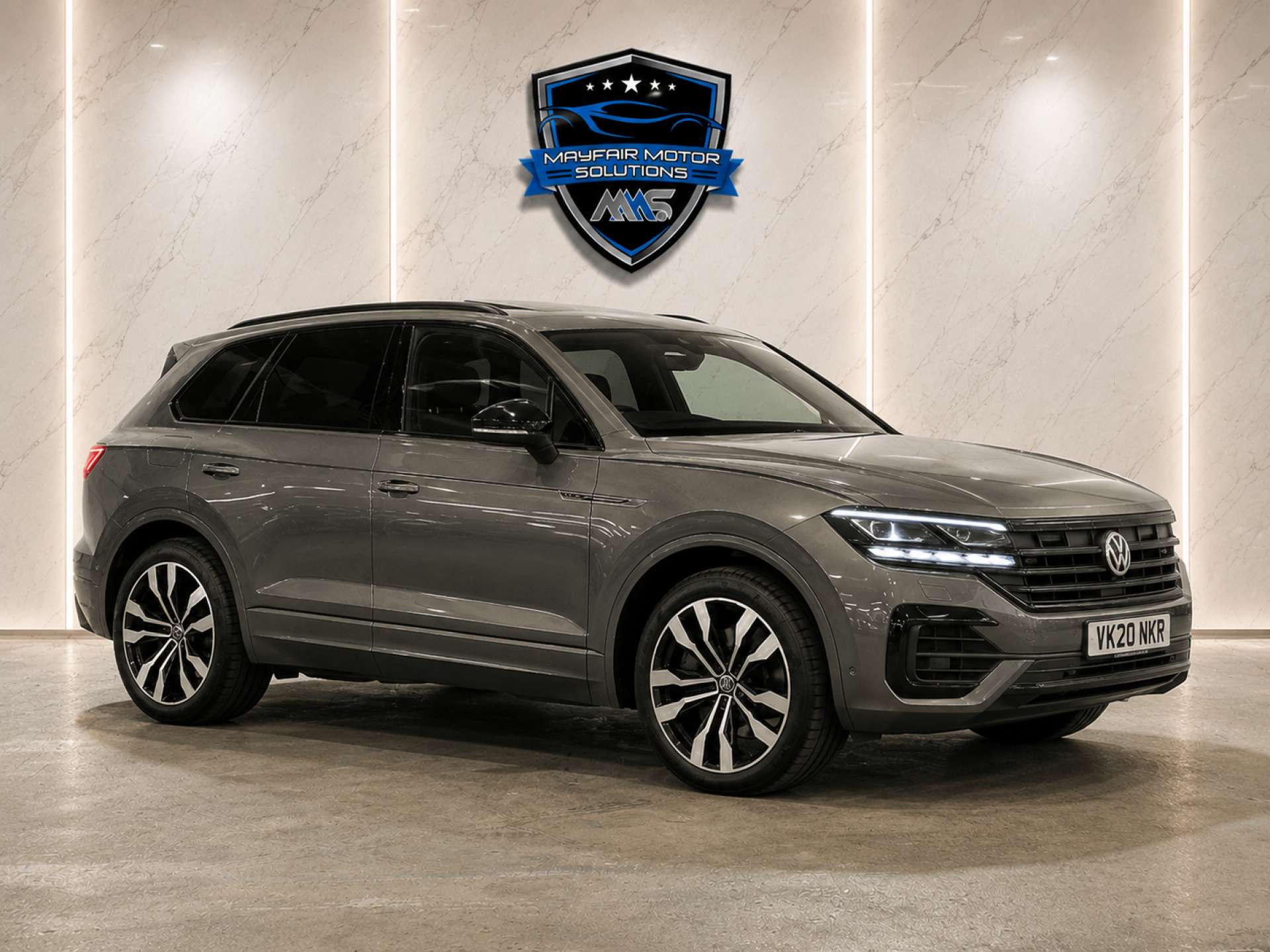 Touareg