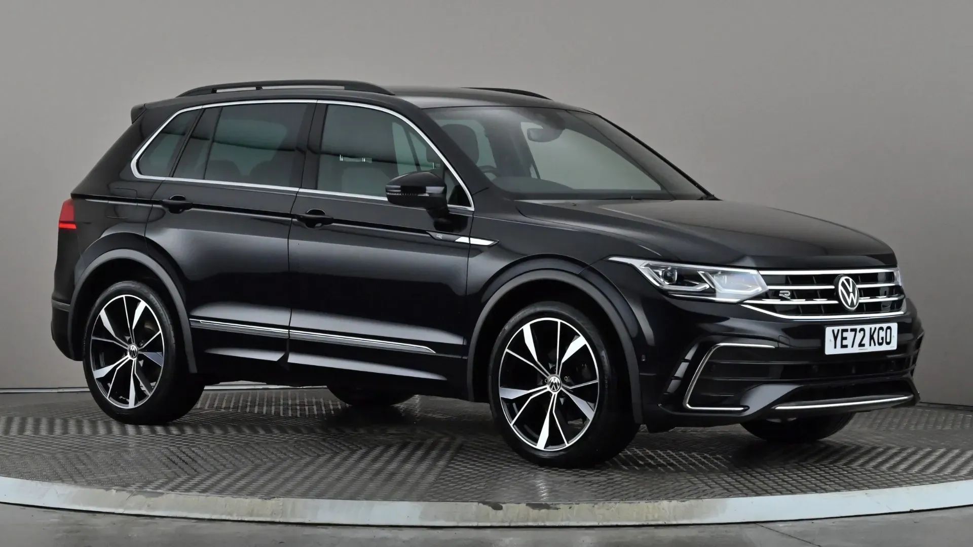 Tiguan