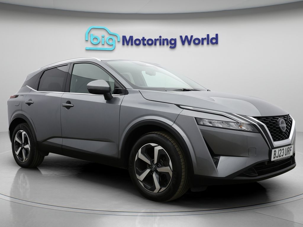 Qashqai