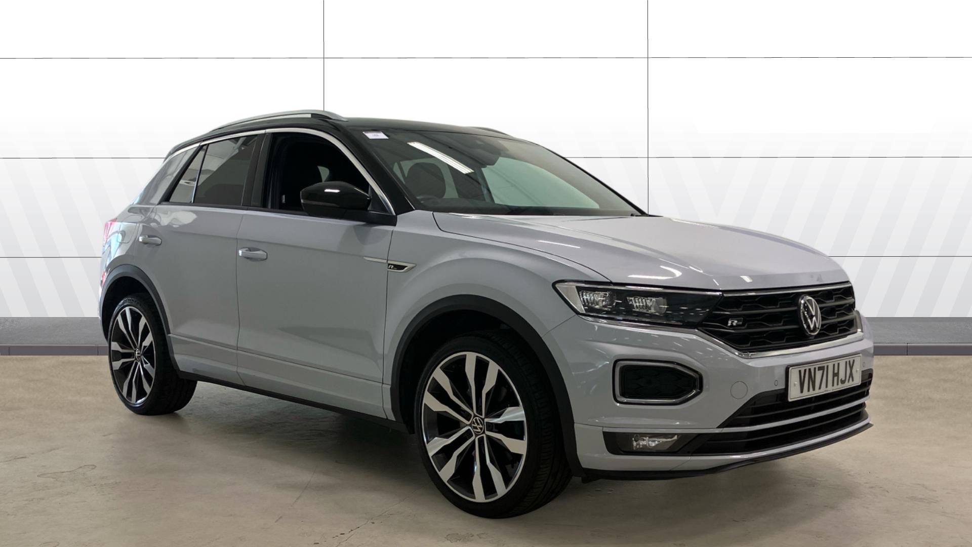 T-Roc