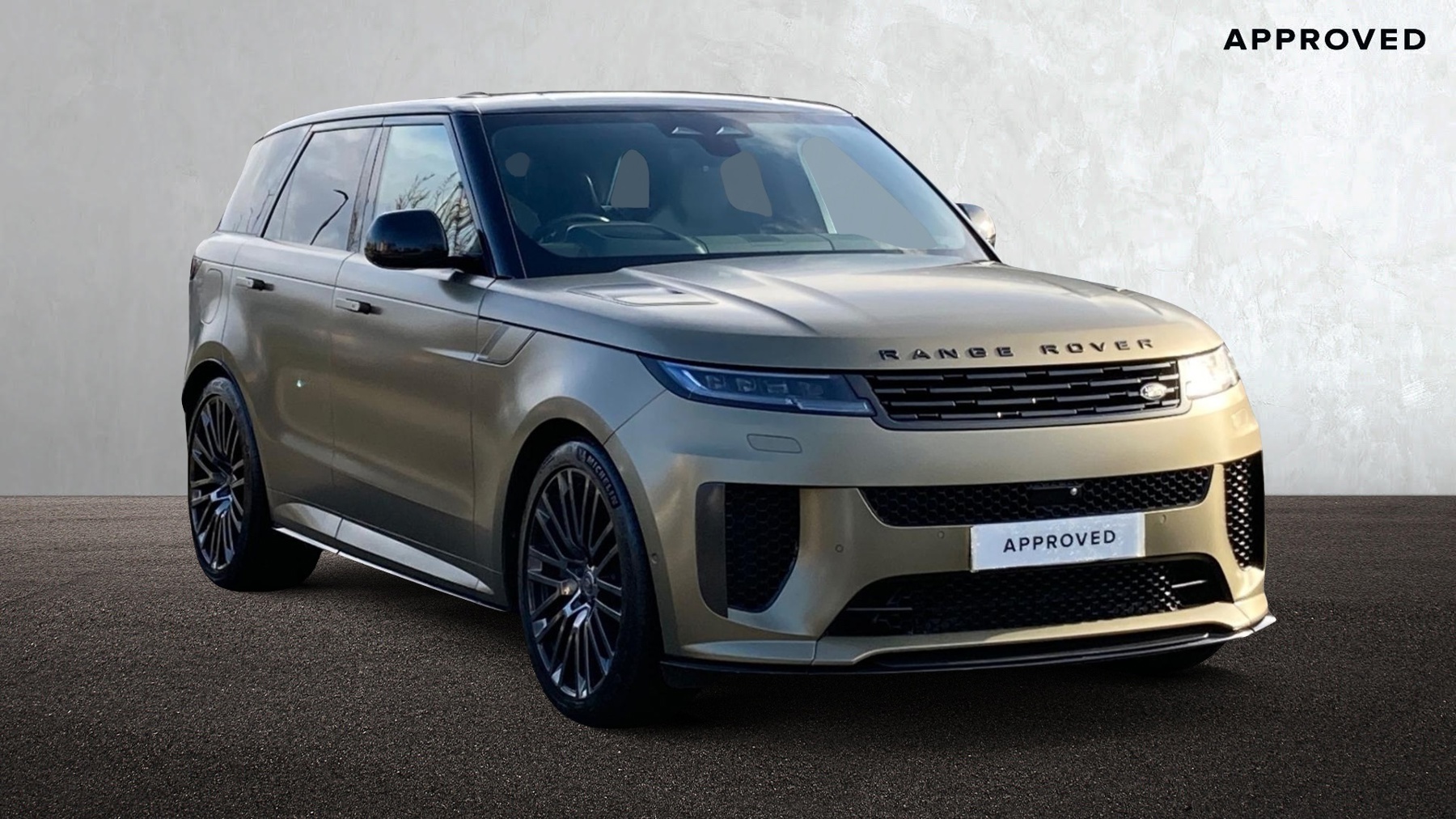 Range Rover Sport