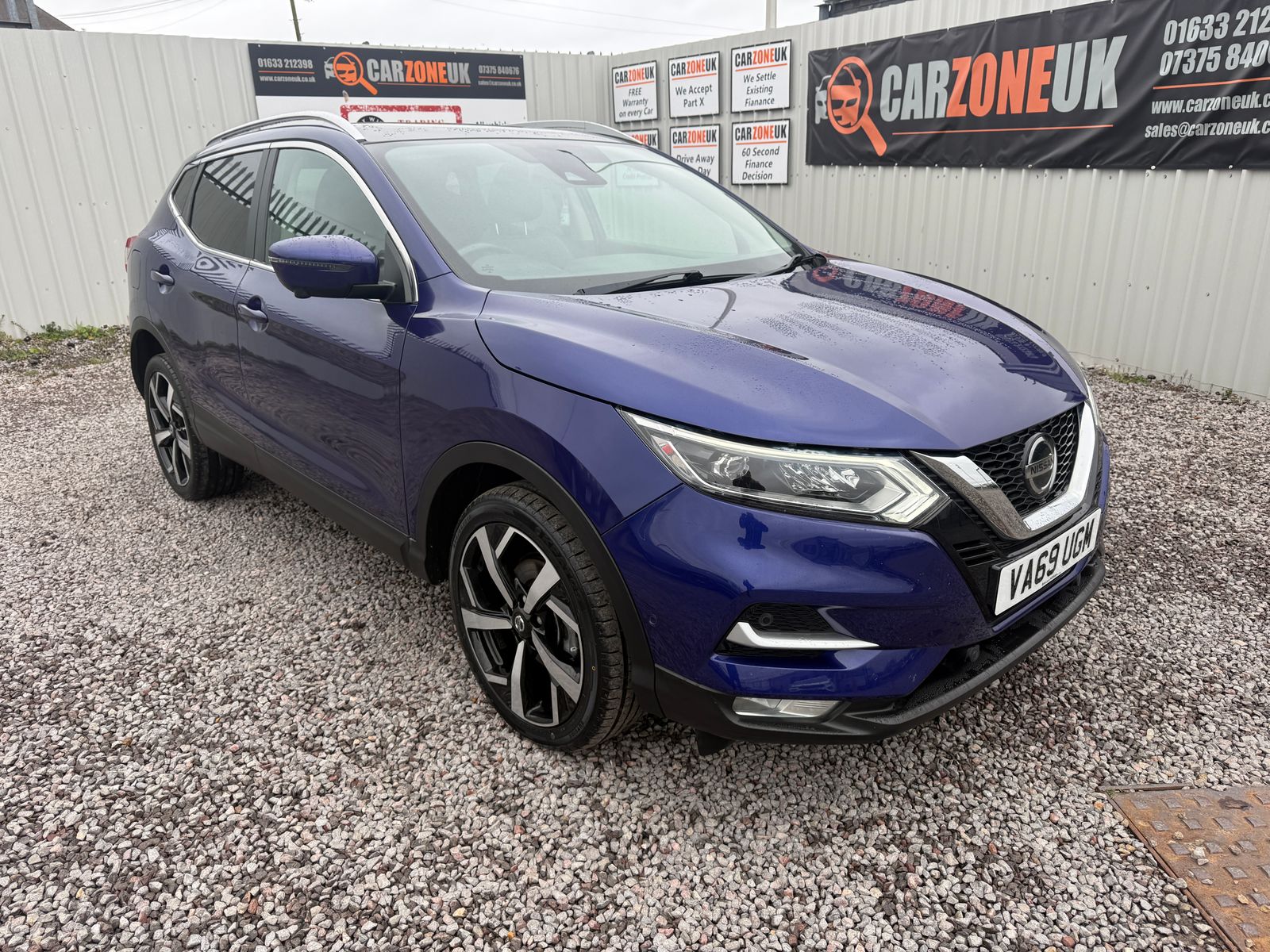 Qashqai