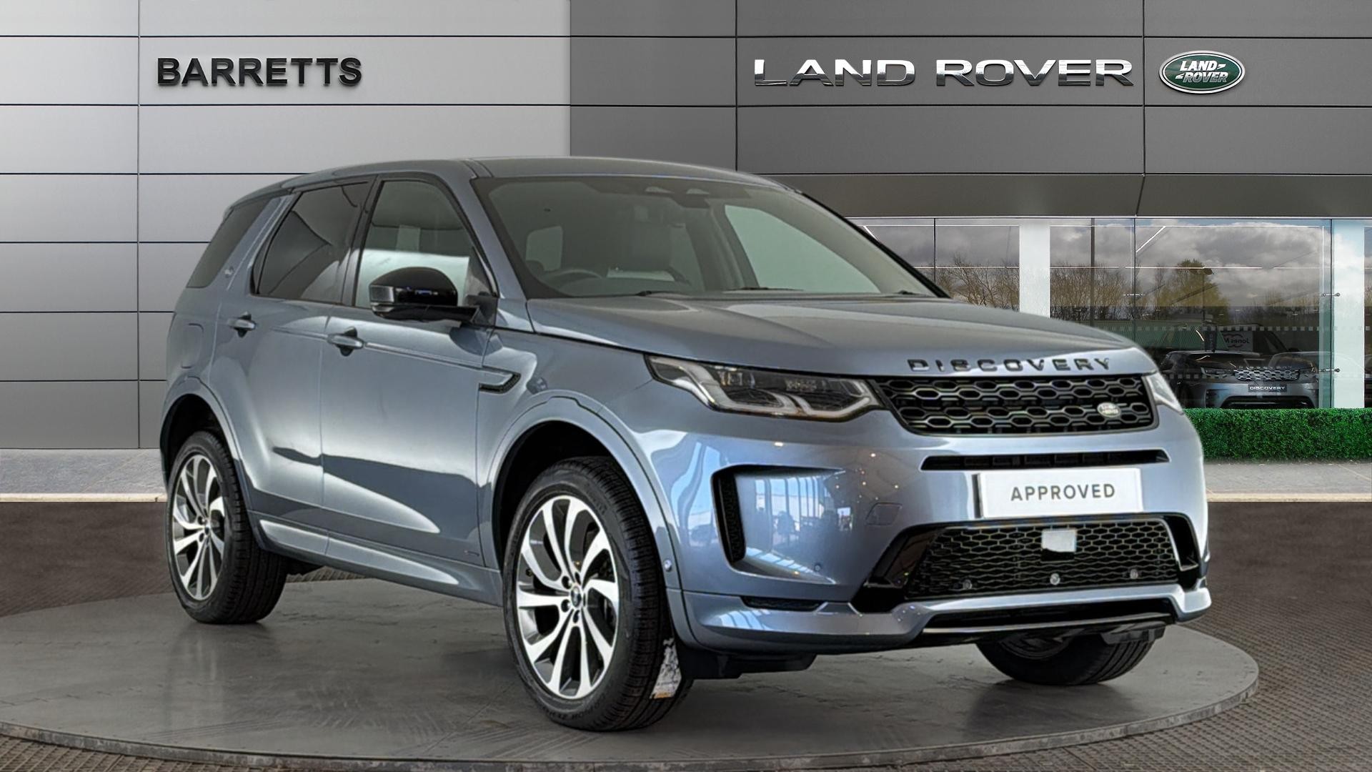 Discovery Sport