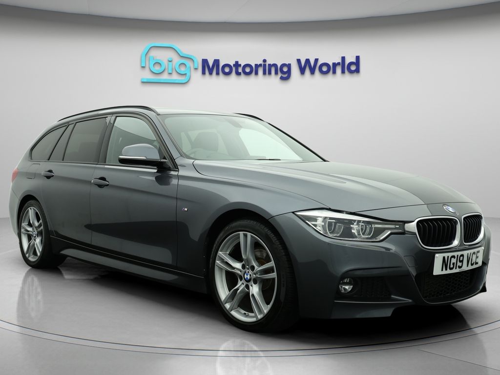 3 Series Touring