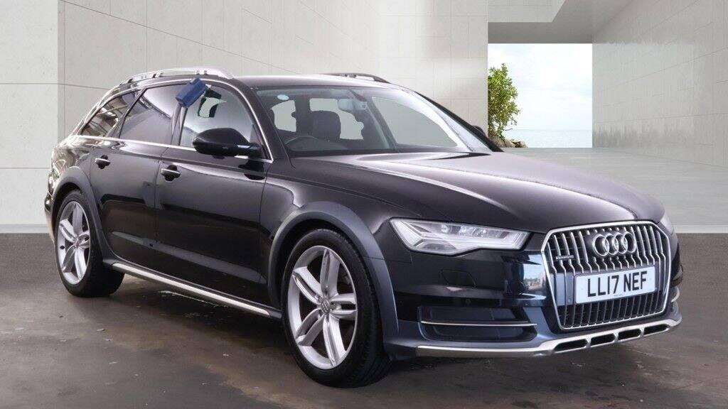 A6 Allroad