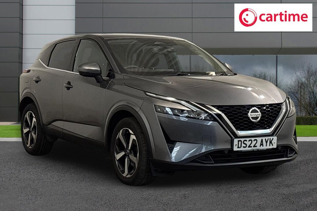 Qashqai