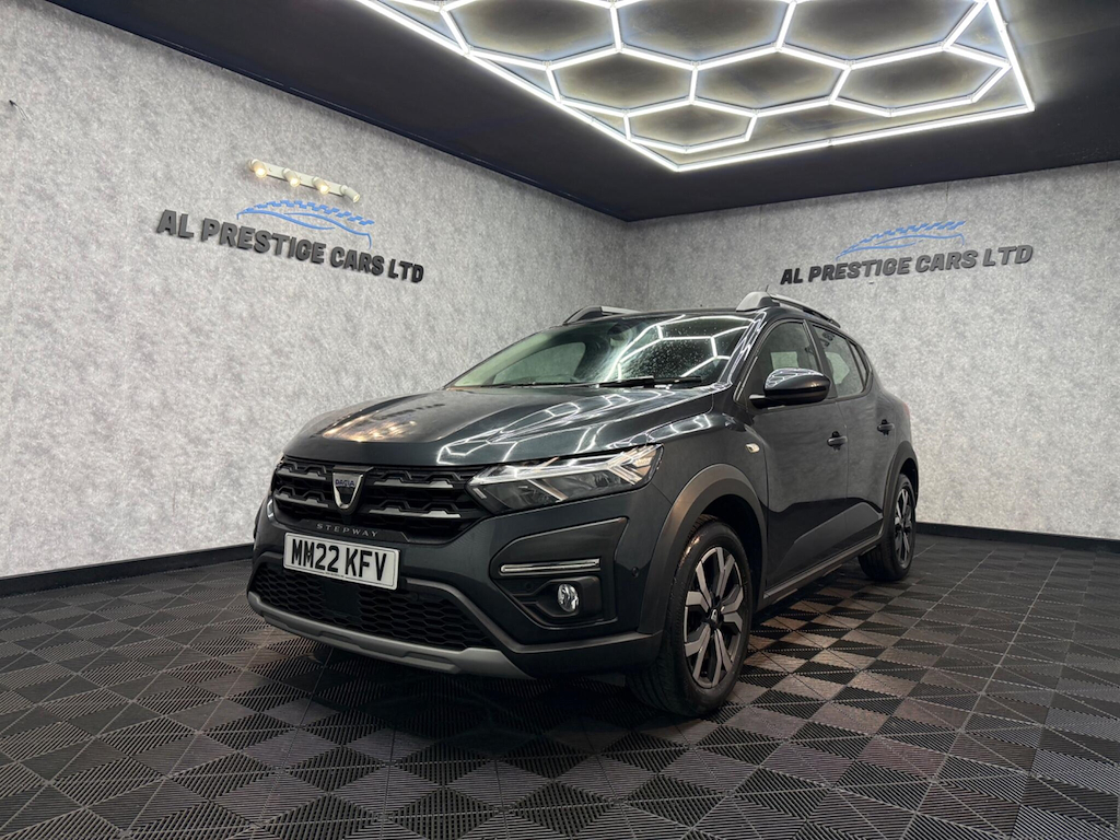 Sandero Stepway
