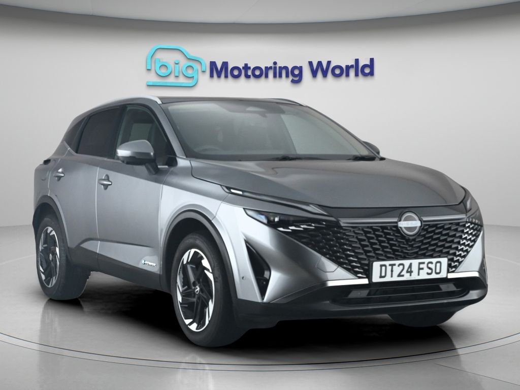 Qashqai
