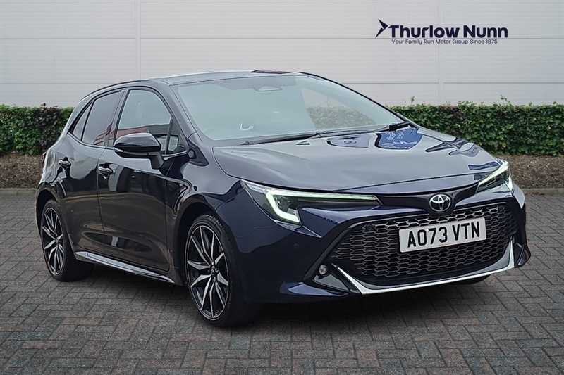 Corolla