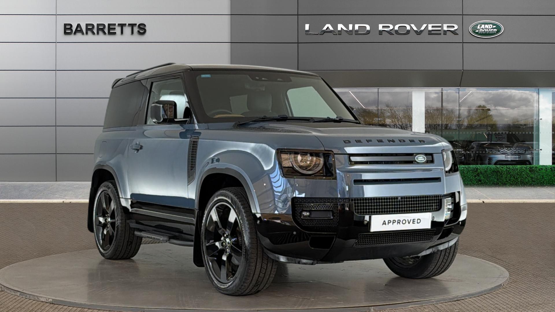 Defender 90