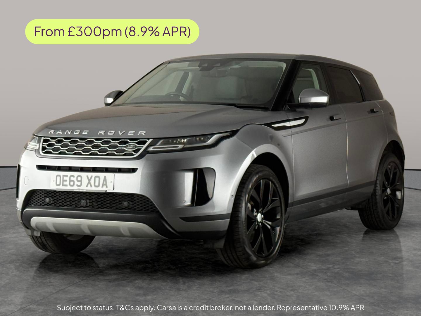 Range Rover Evoque