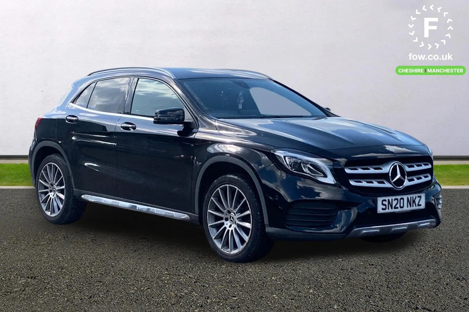 GLA