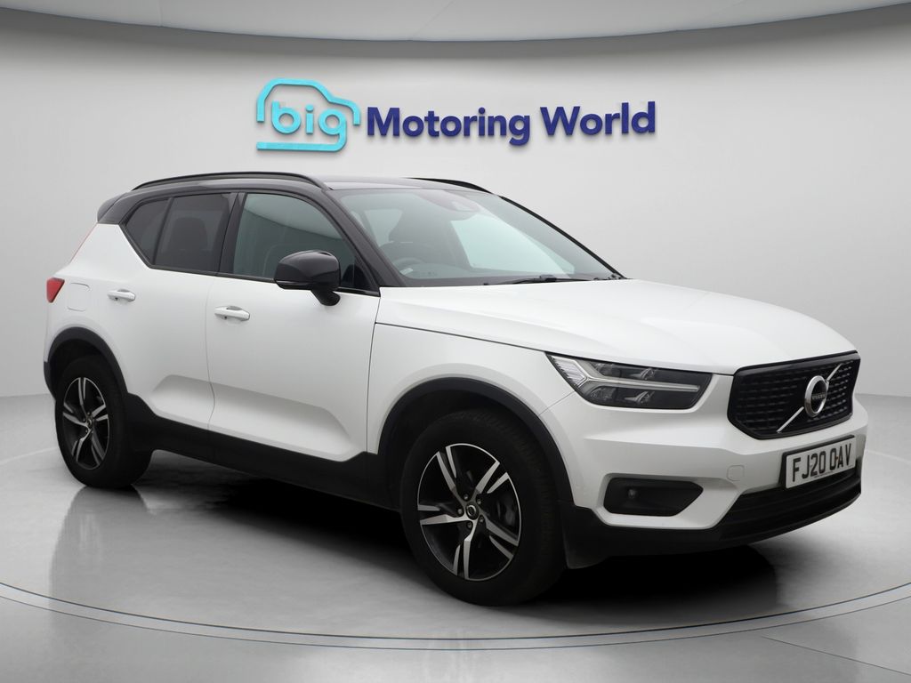Xc40