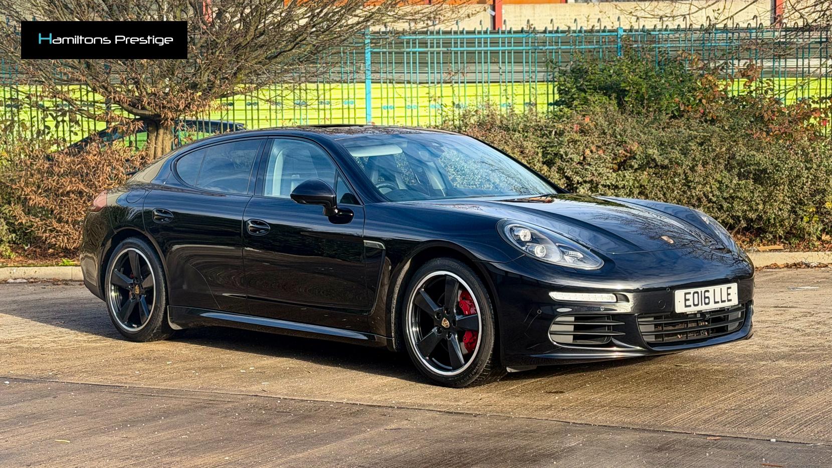 Panamera