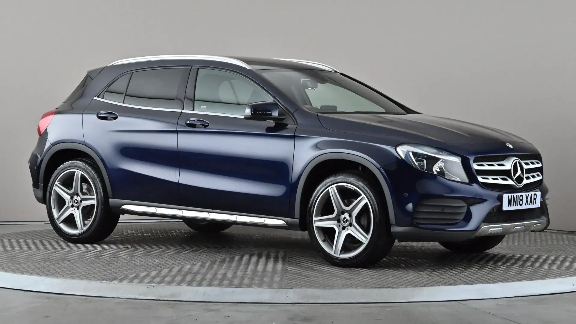 GLA
