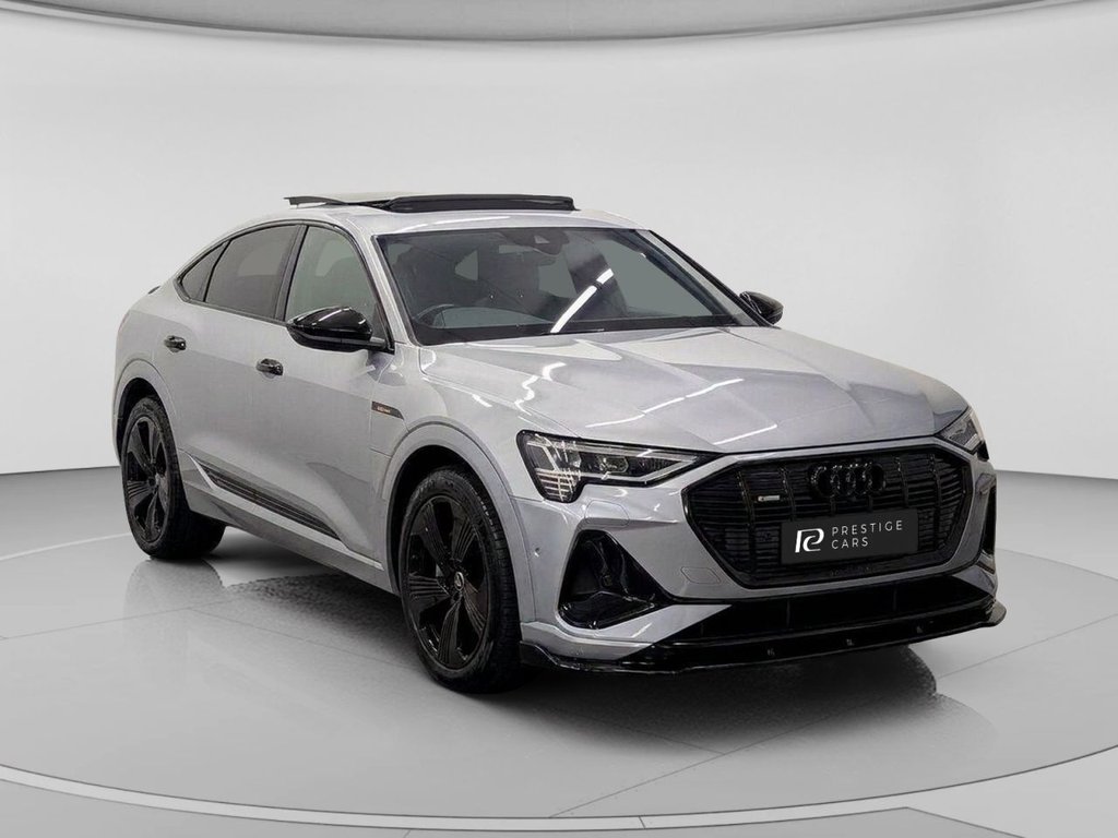 e-tron Sportback