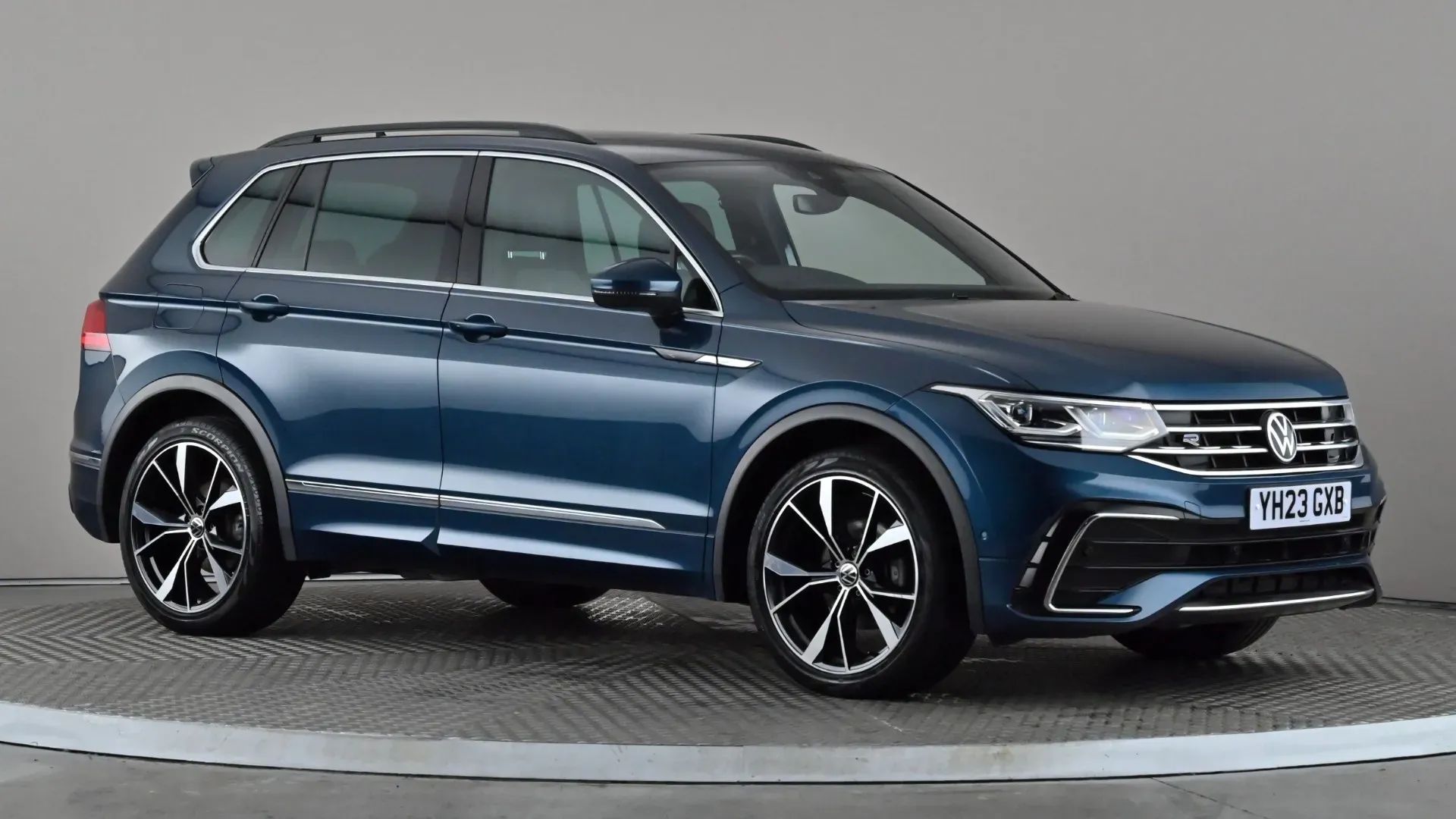 Tiguan