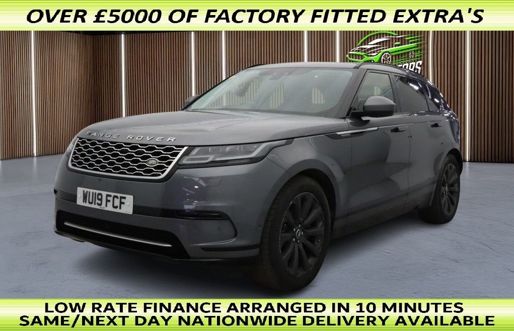 Range Rover Velar