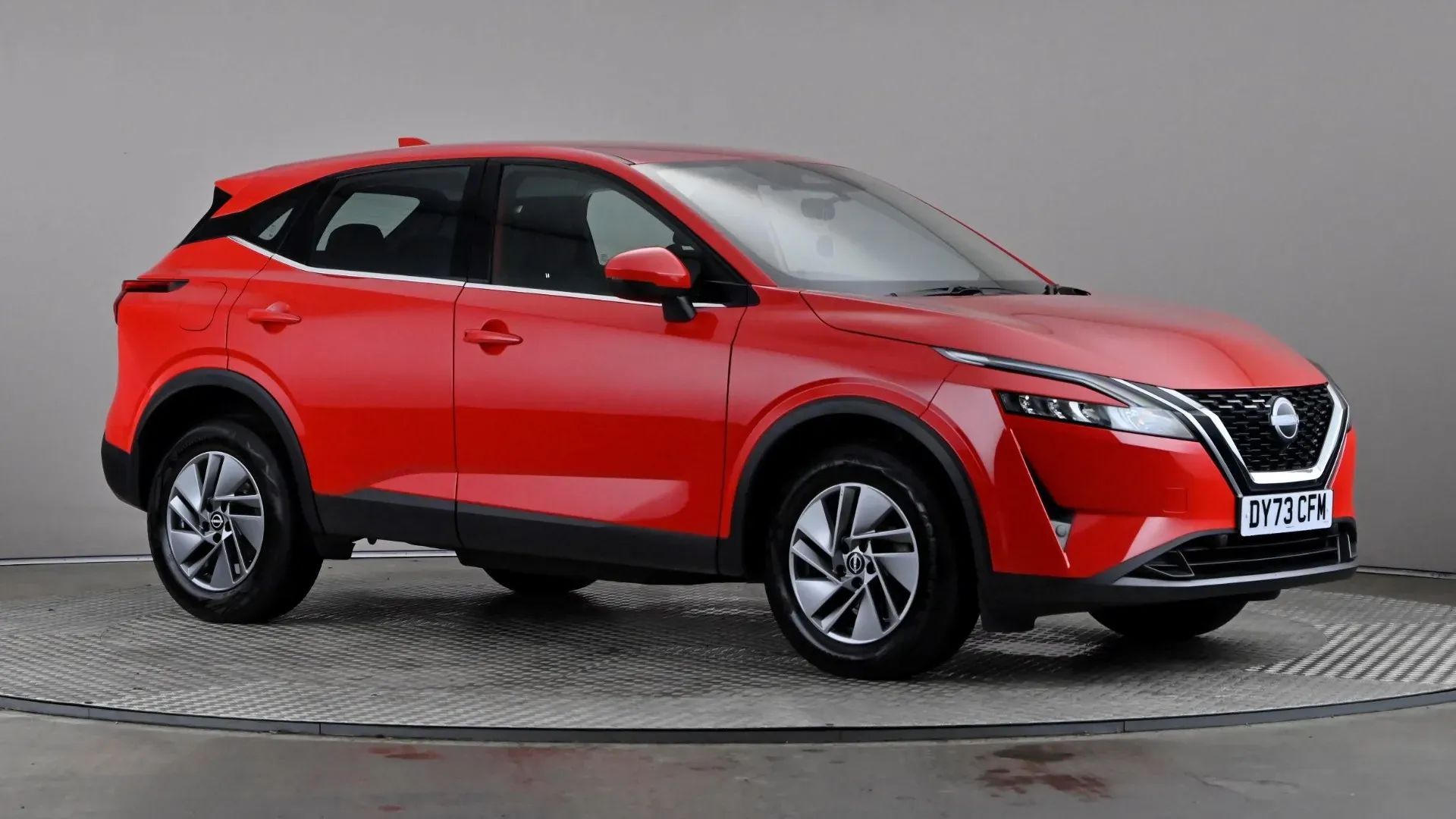 Qashqai