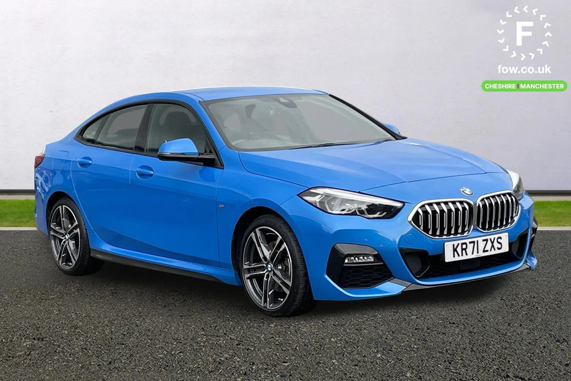 2 Series Gran Coupe