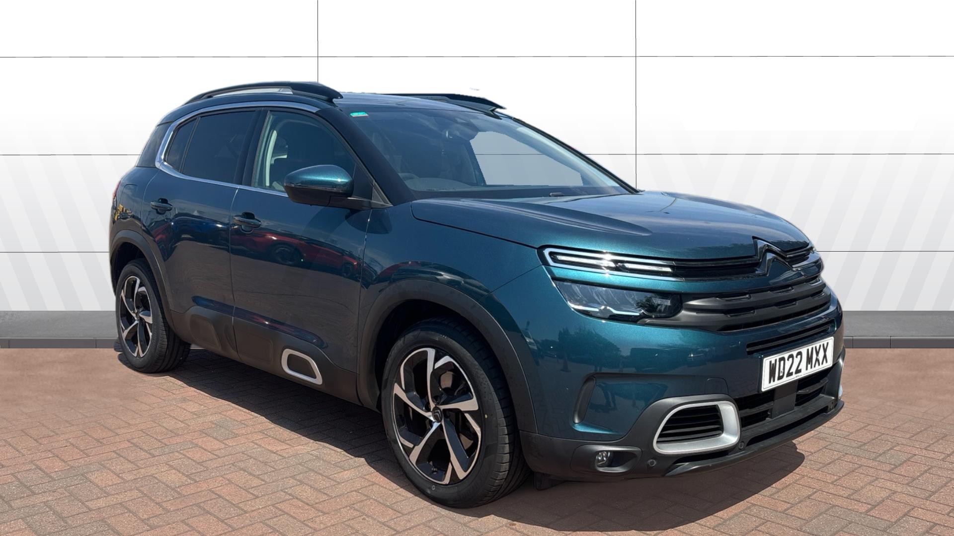 C5 Aircross