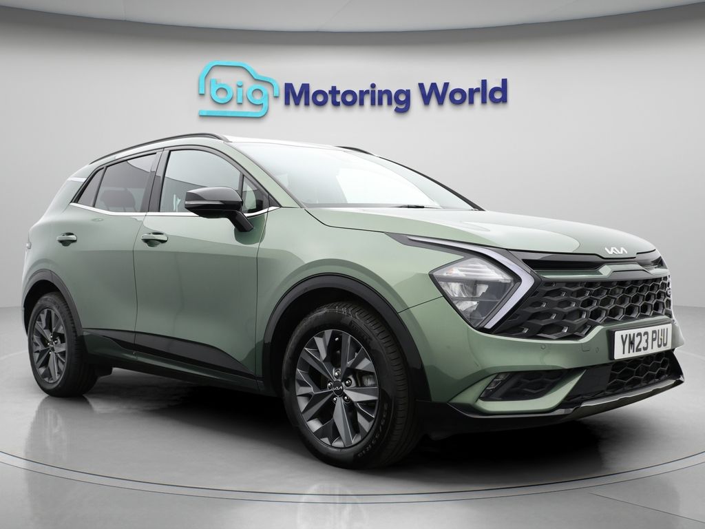 Sportage