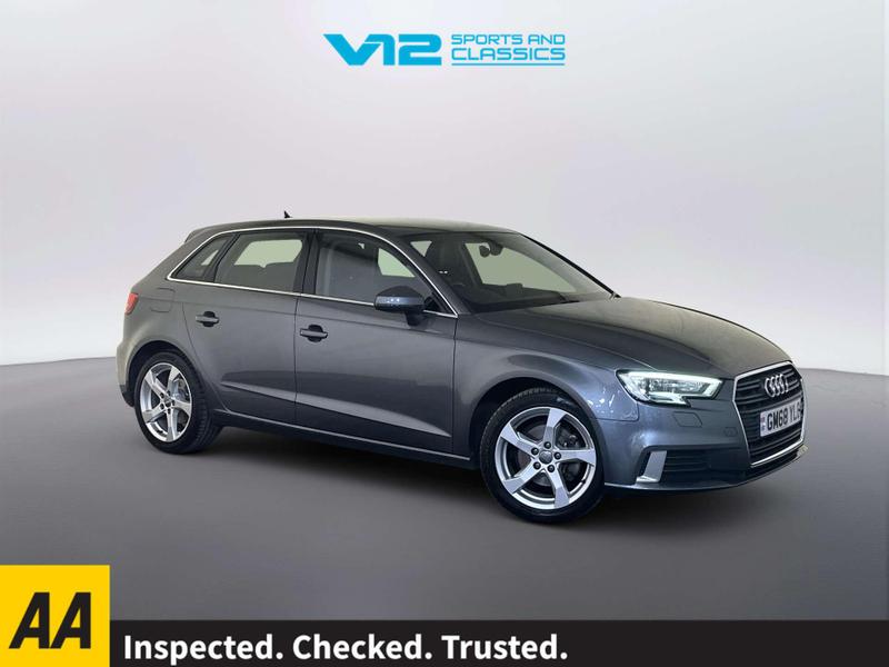 A3 Sportback