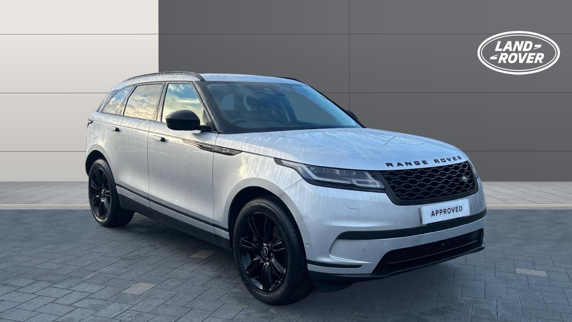 Range Rover Velar