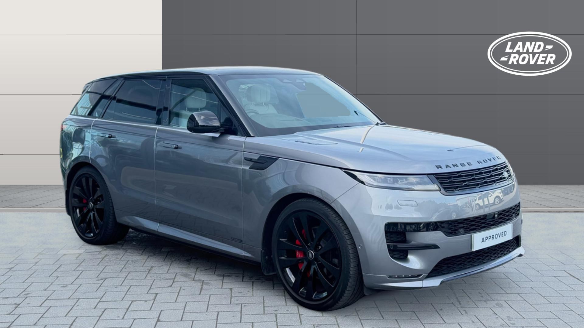 Range Rover Sport