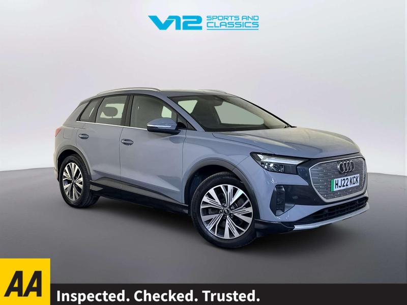 Q4 e-tron