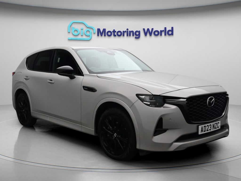 CX-60