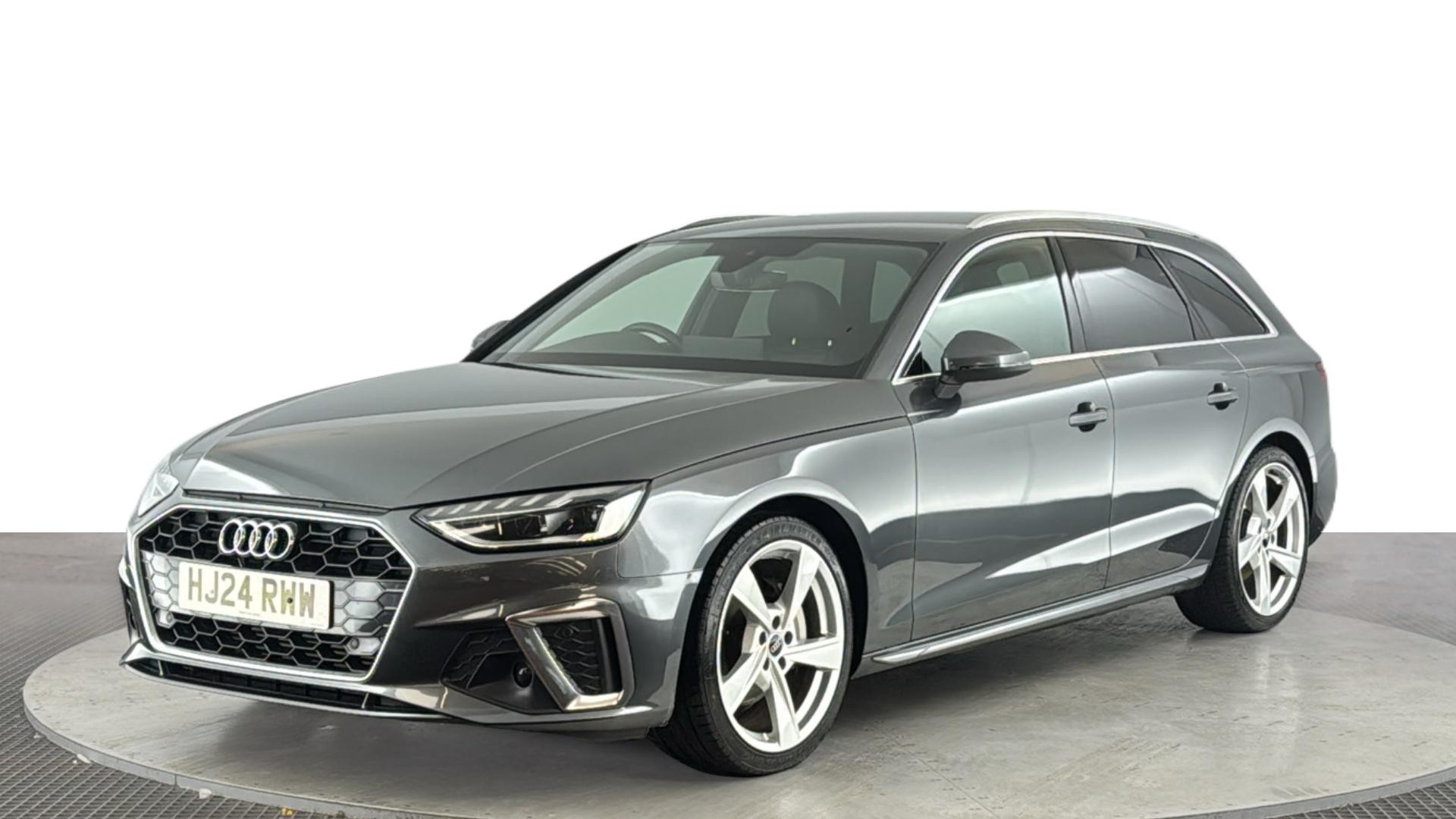A4 Avant
